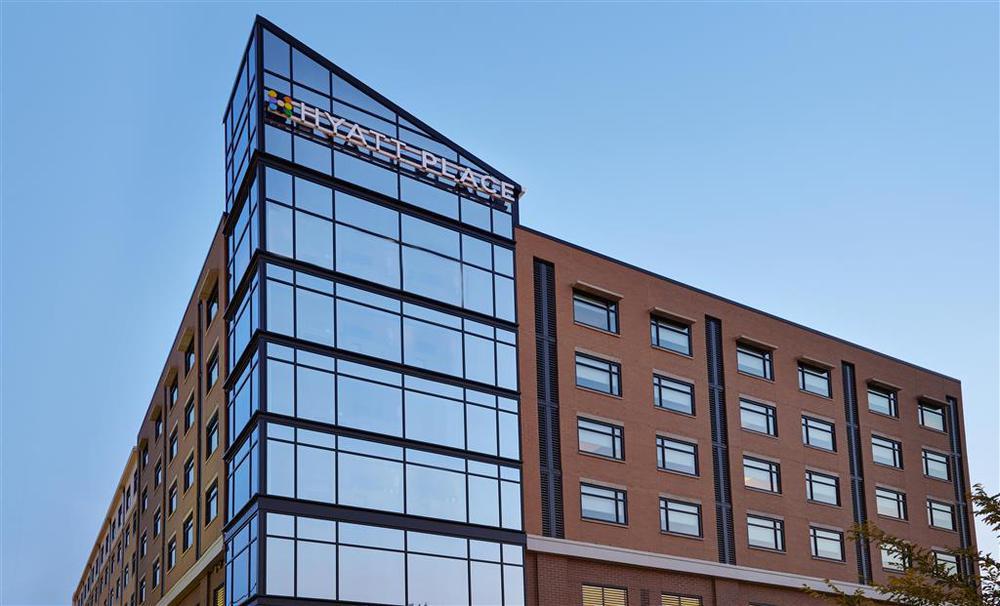 Hyatt Place Bloomington Indiana Екстер'єр фото