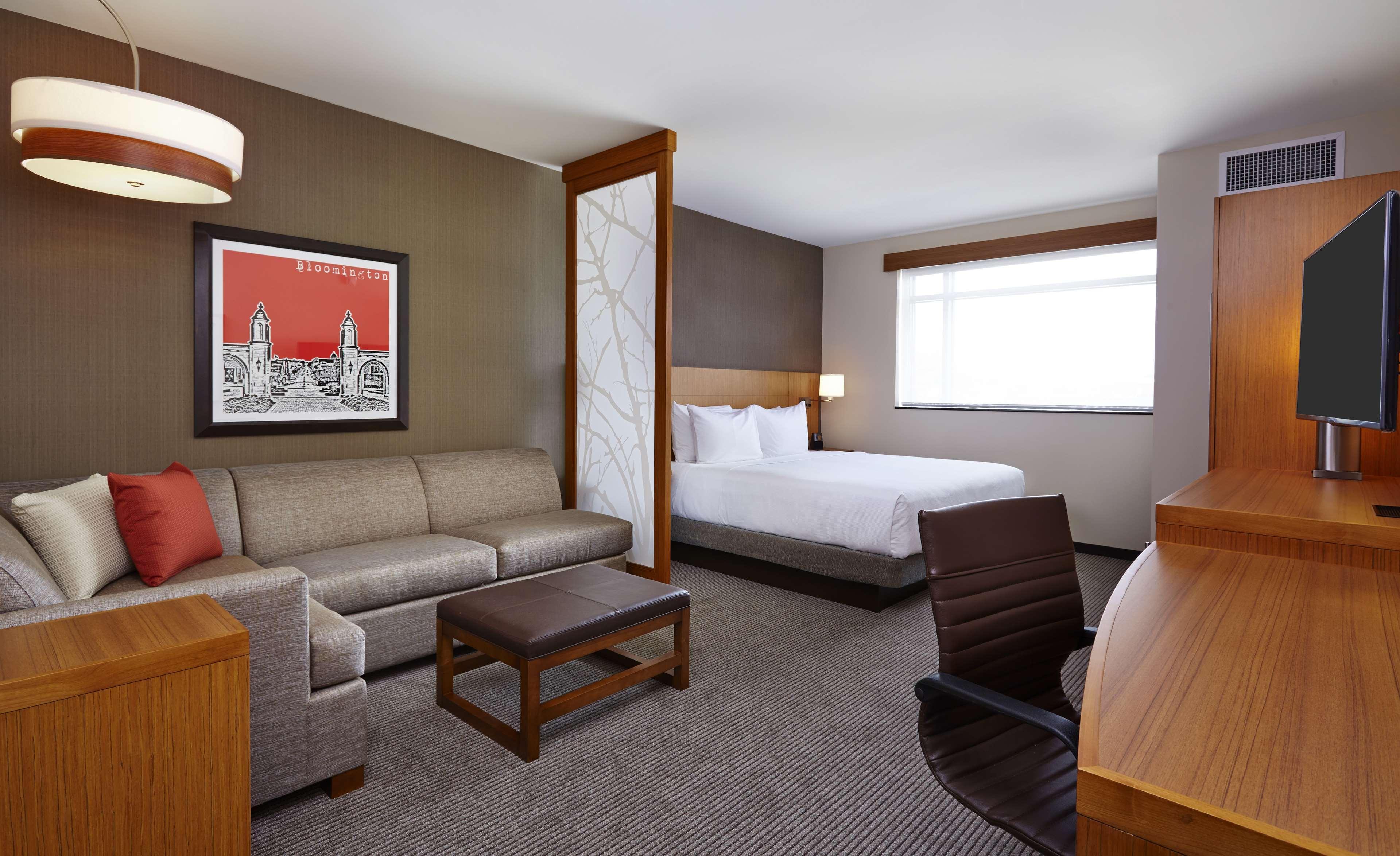 Hyatt Place Bloomington Indiana Екстер'єр фото