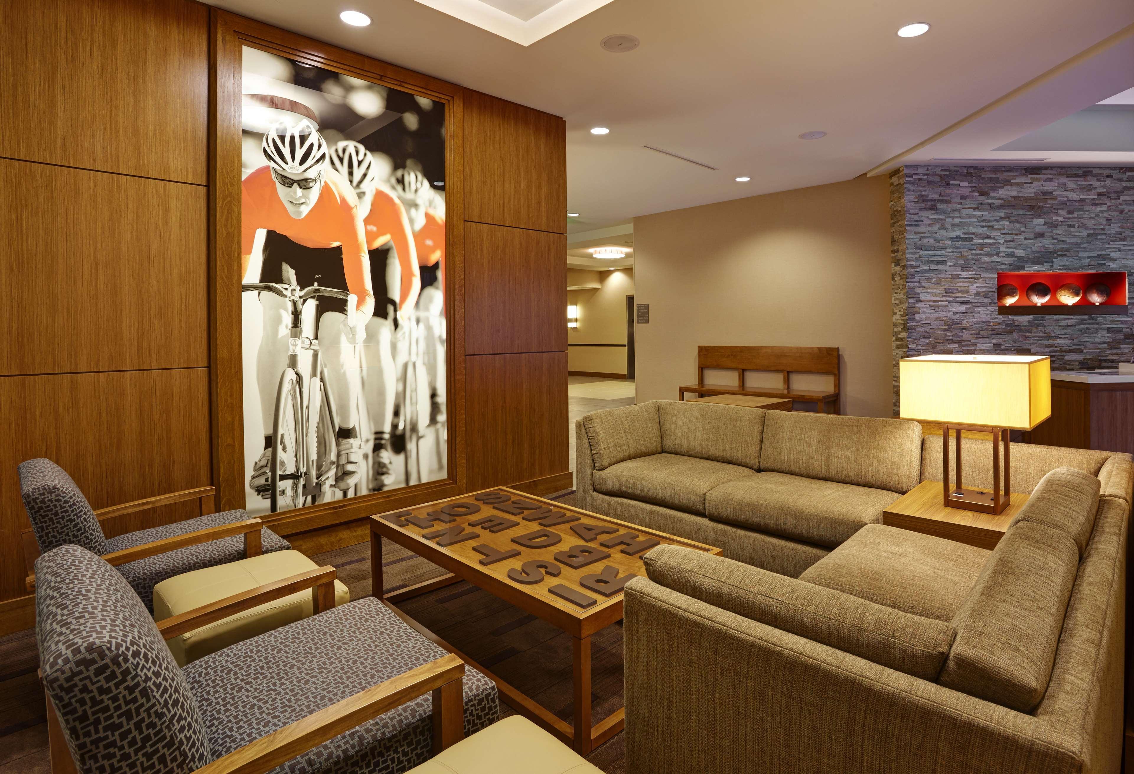 Hyatt Place Bloomington Indiana Екстер'єр фото