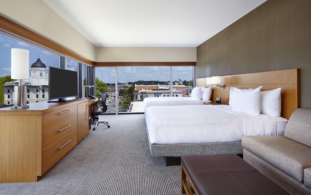Hyatt Place Bloomington Indiana Екстер'єр фото