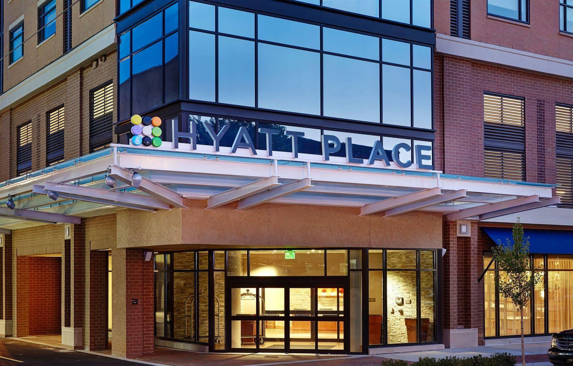 Hyatt Place Bloomington Indiana Екстер'єр фото